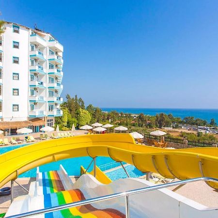 Club Sun Paradise Hotel Alanya Esterno foto