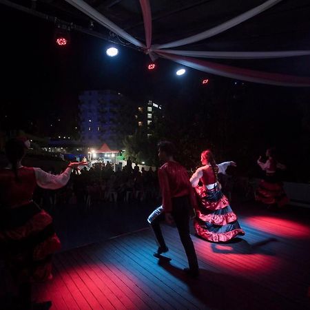 Club Sun Paradise Hotel Alanya Esterno foto