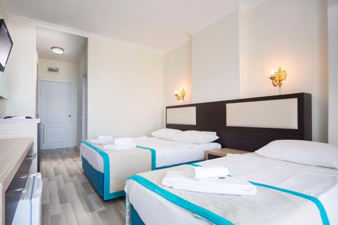 Club Sun Paradise Hotel Alanya Esterno foto