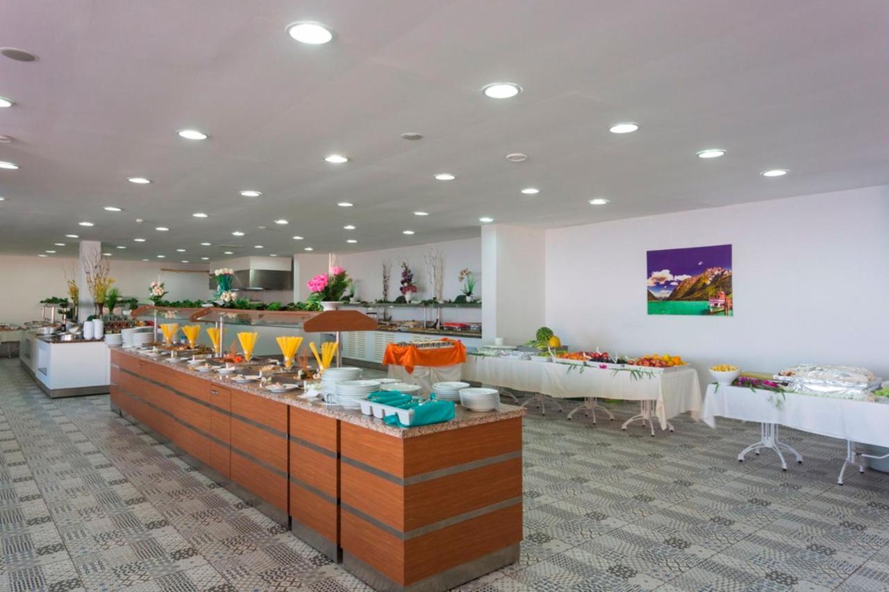 Club Sun Paradise Hotel Alanya Esterno foto