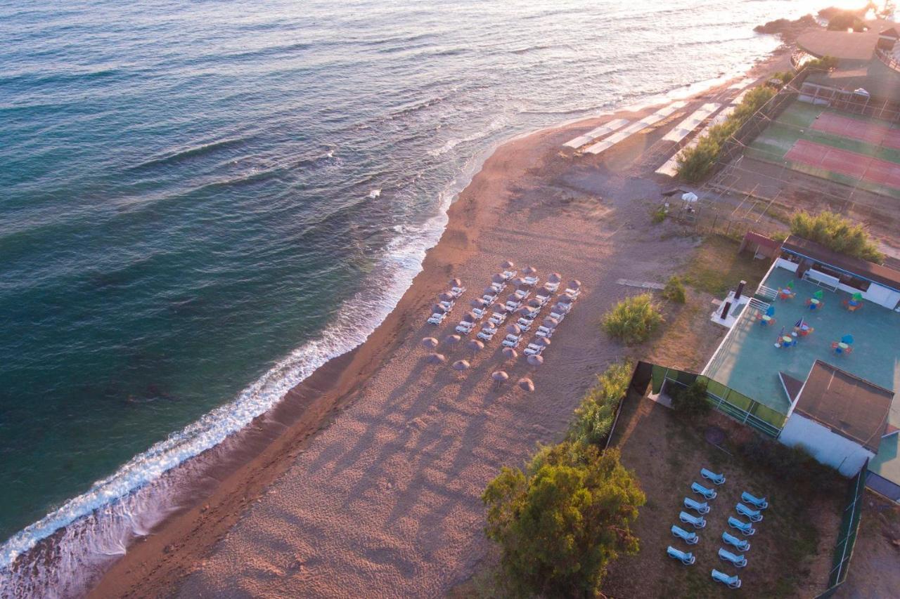 Club Sun Paradise Hotel Alanya Esterno foto