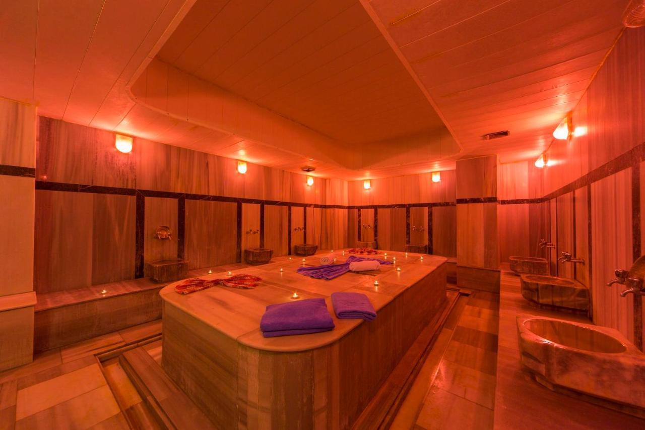 Club Sun Paradise Hotel Alanya Esterno foto