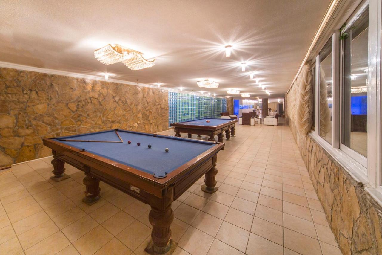 Club Sun Paradise Hotel Alanya Esterno foto