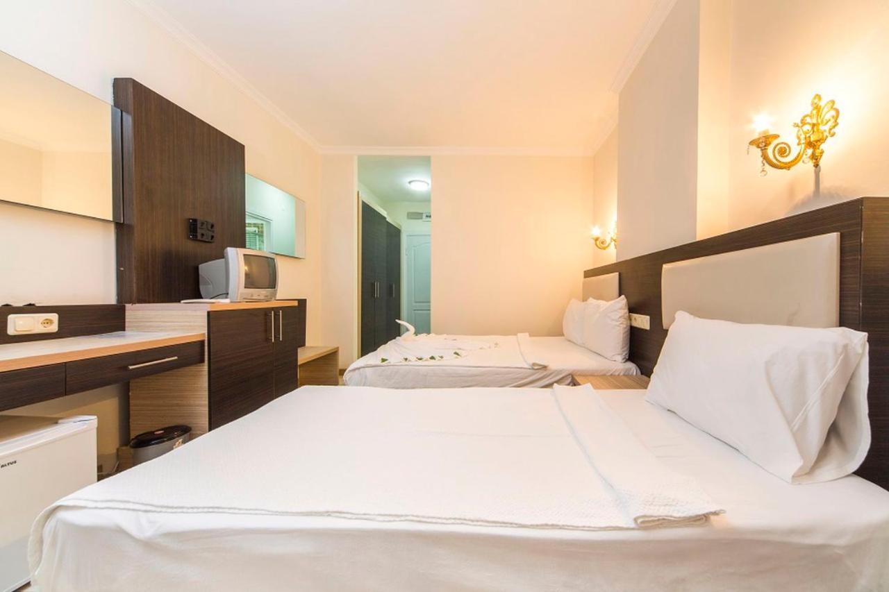 Club Sun Paradise Hotel Alanya Esterno foto