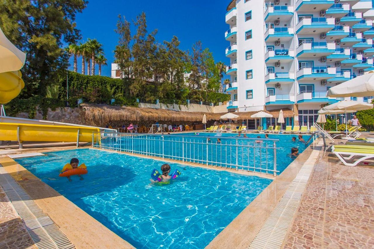 Club Sun Paradise Hotel Alanya Esterno foto