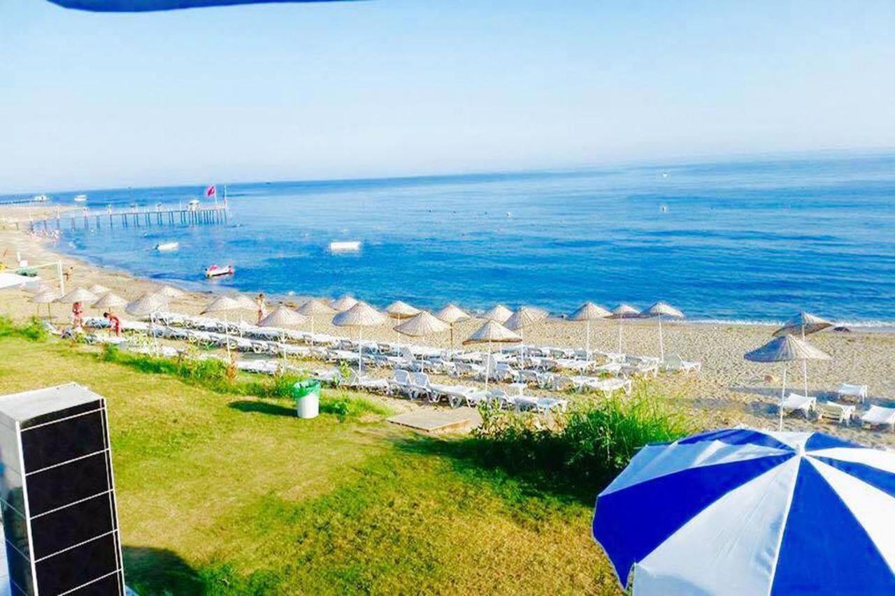 Club Sun Paradise Hotel Alanya Esterno foto