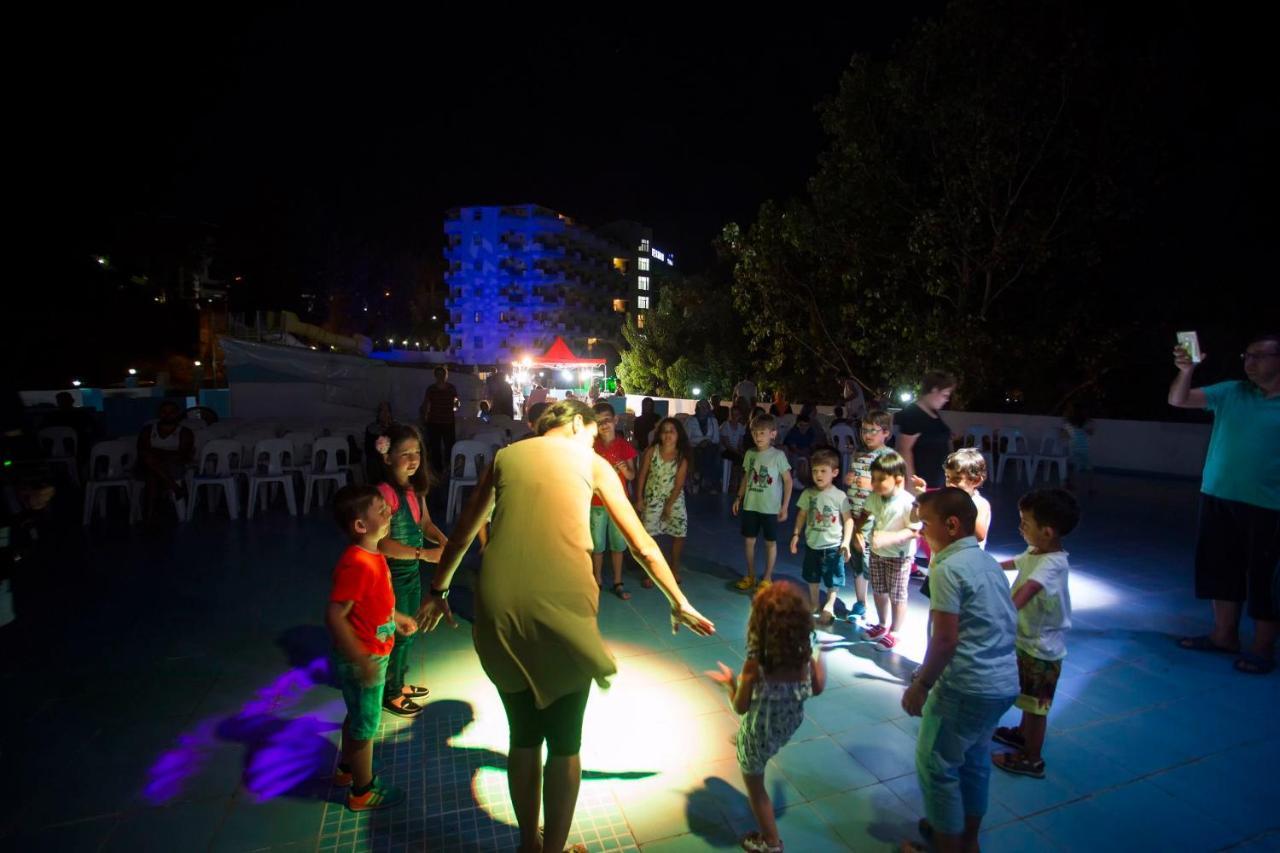 Club Sun Paradise Hotel Alanya Esterno foto