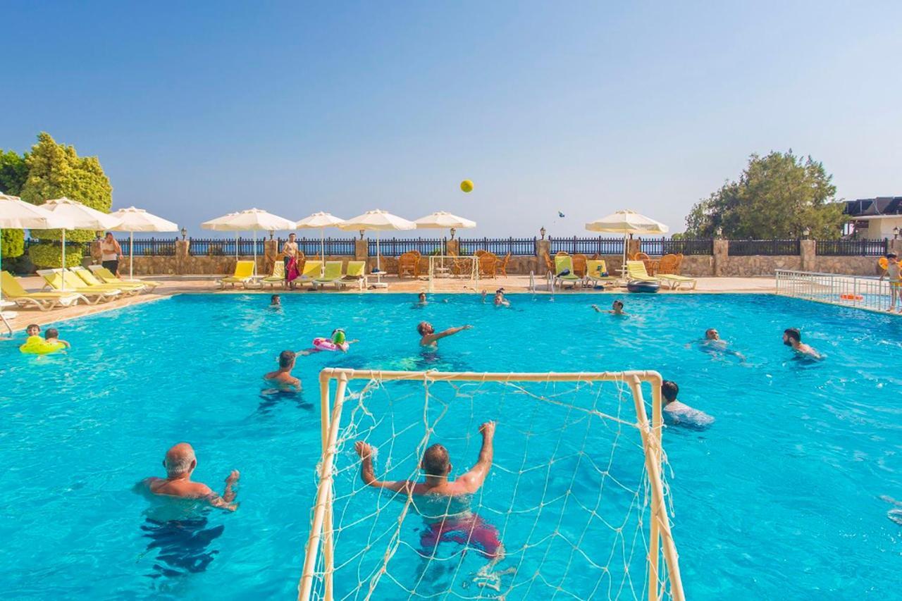 Club Sun Paradise Hotel Alanya Esterno foto