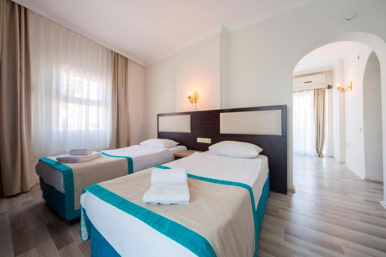 Club Sun Paradise Hotel Alanya Esterno foto