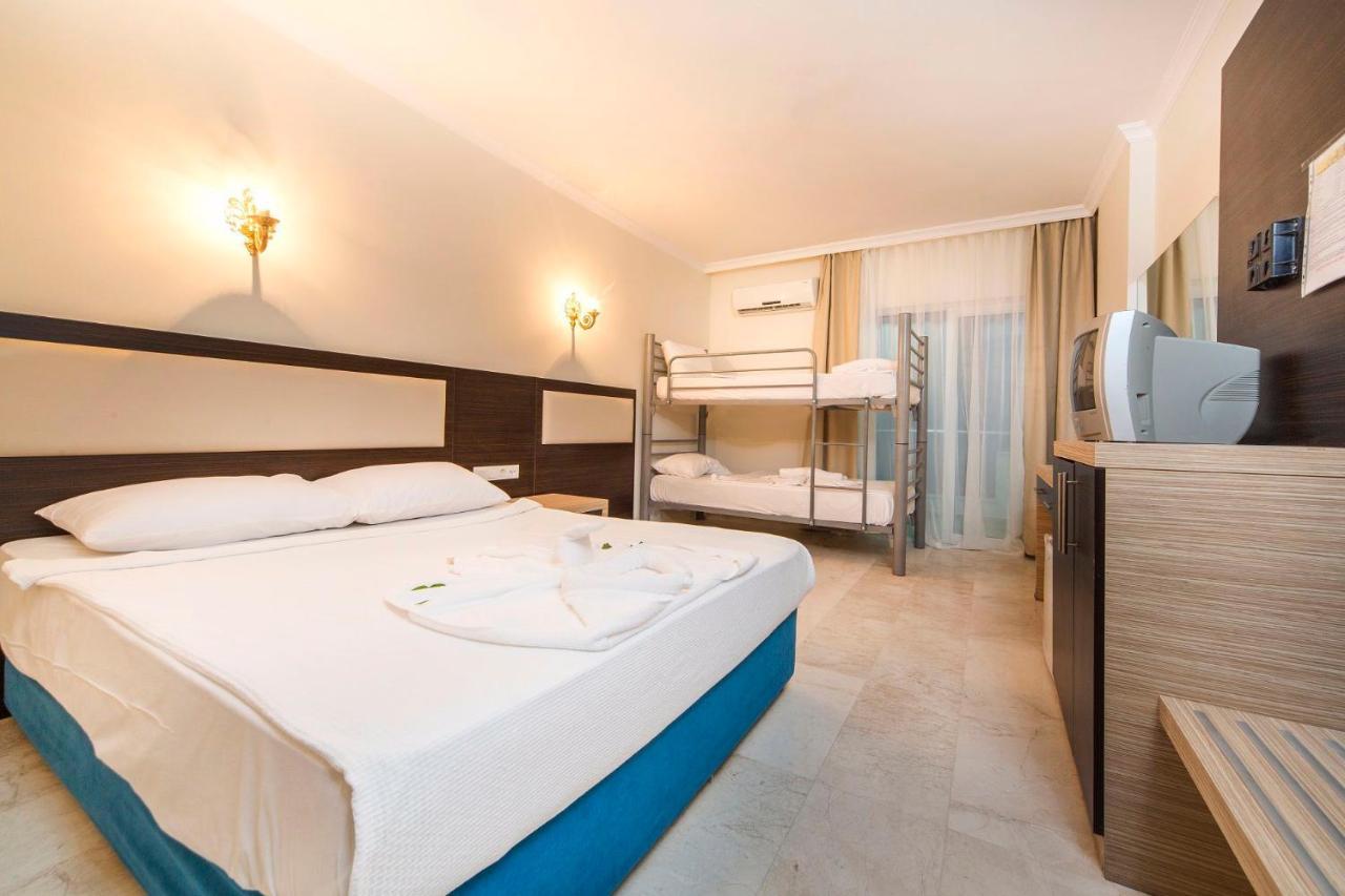 Club Sun Paradise Hotel Alanya Esterno foto