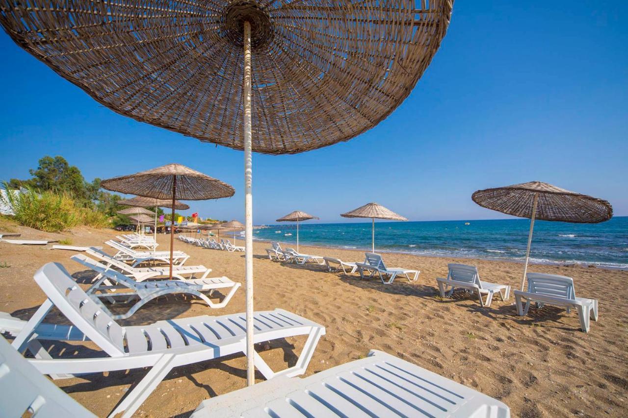 Club Sun Paradise Hotel Alanya Esterno foto