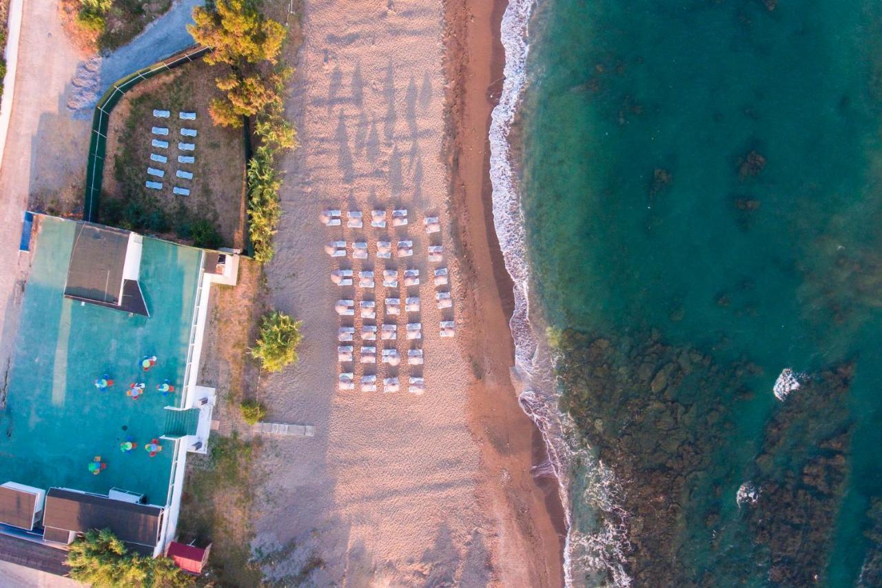 Club Sun Paradise Hotel Alanya Esterno foto
