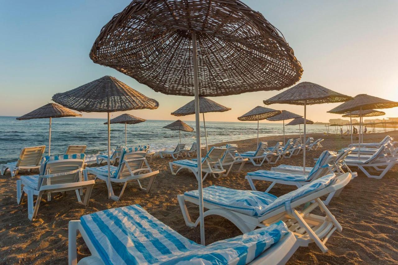 Club Sun Paradise Hotel Alanya Esterno foto