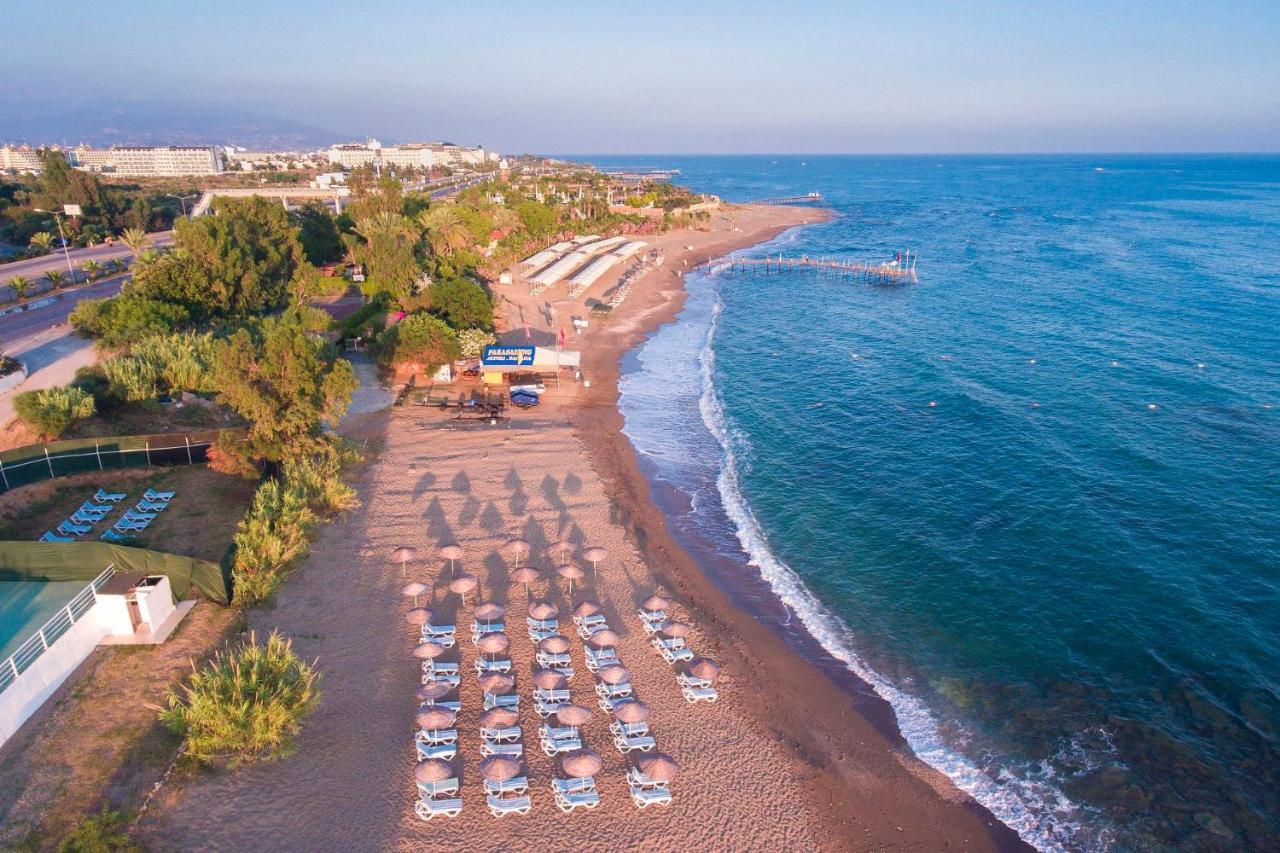 Club Sun Paradise Hotel Alanya Esterno foto
