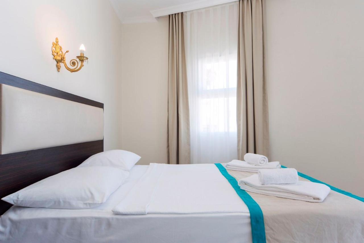Club Sun Paradise Hotel Alanya Esterno foto