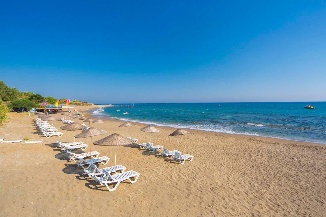 Club Sun Paradise Hotel Alanya Esterno foto
