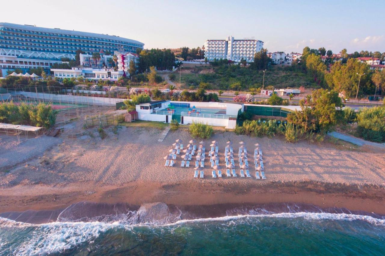 Club Sun Paradise Hotel Alanya Esterno foto