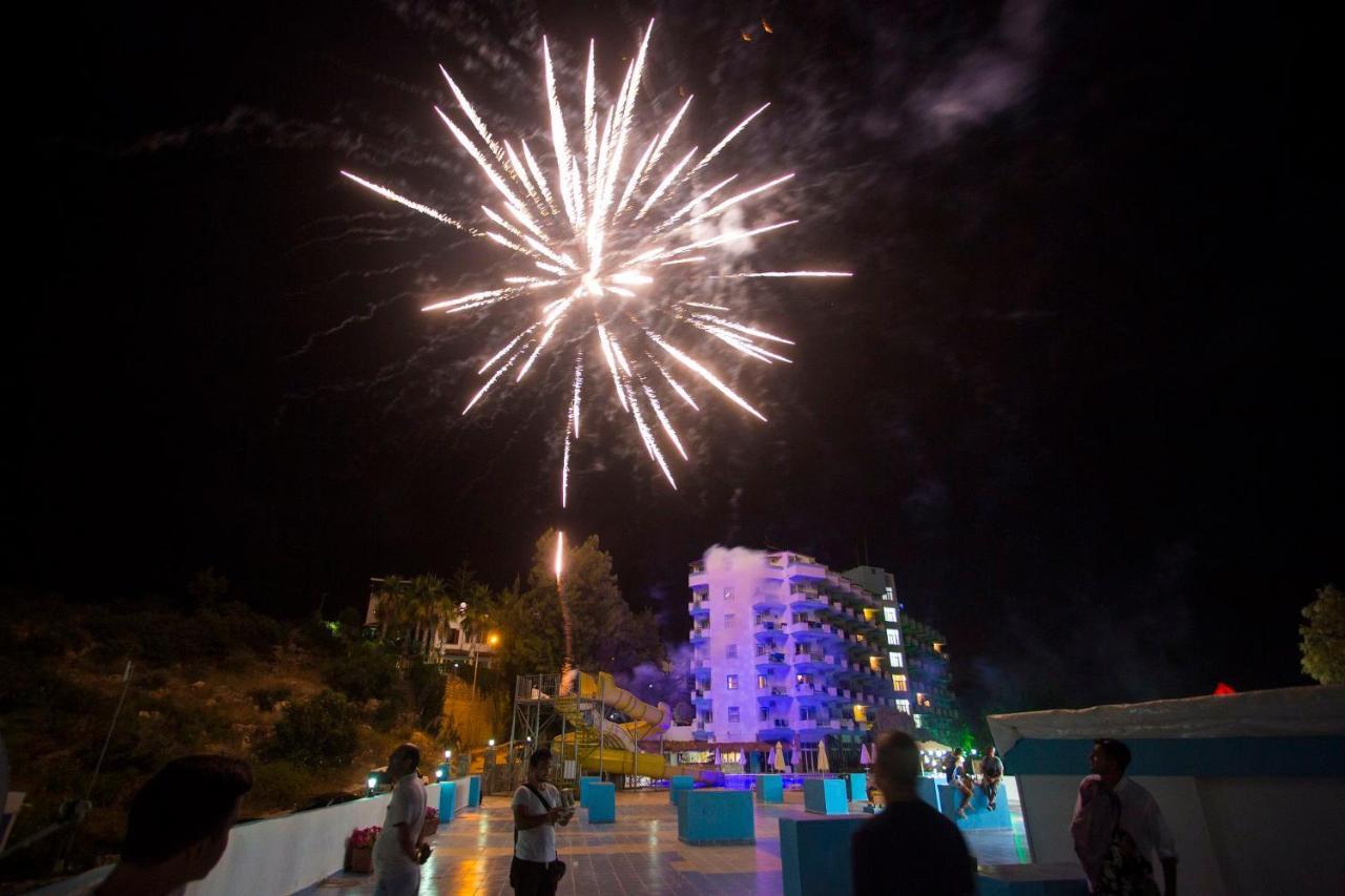 Club Sun Paradise Hotel Alanya Esterno foto