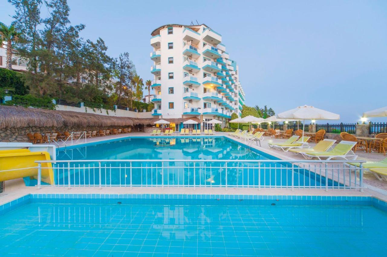 Club Sun Paradise Hotel Alanya Esterno foto