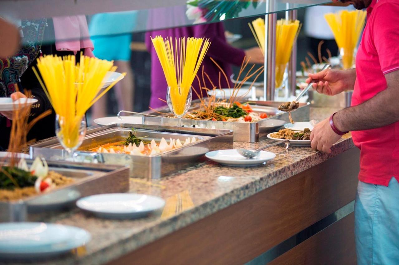 Club Sun Paradise Hotel Alanya Esterno foto