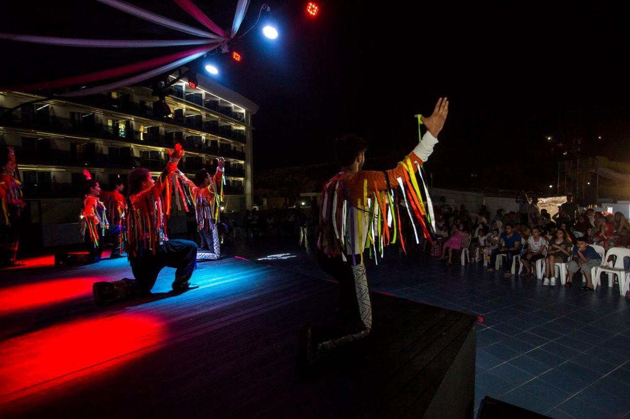 Club Sun Paradise Hotel Alanya Esterno foto