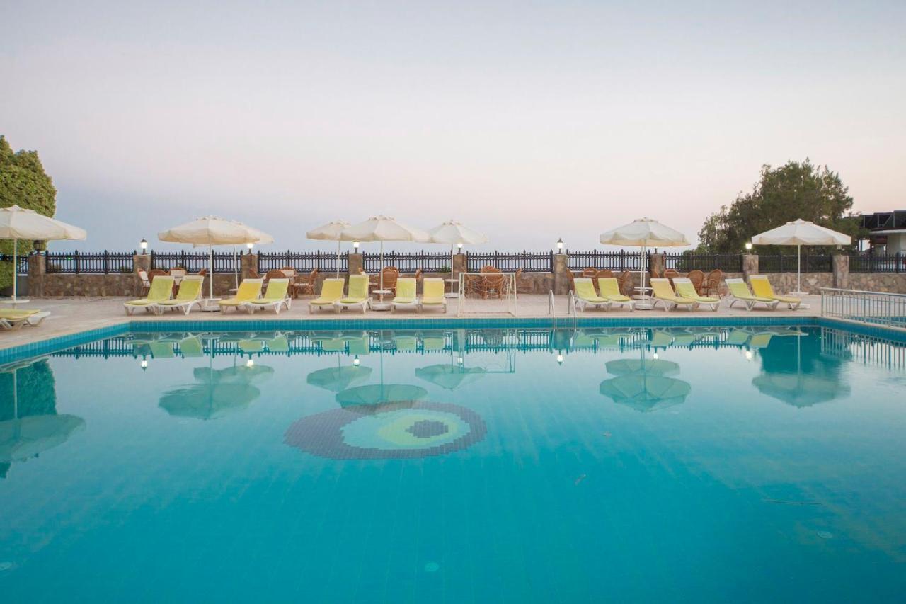 Club Sun Paradise Hotel Alanya Esterno foto