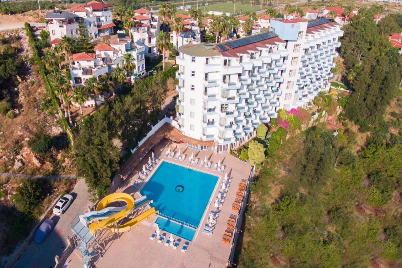 Club Sun Paradise Hotel Alanya Esterno foto