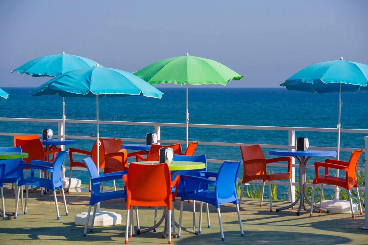 Club Sun Paradise Hotel Alanya Esterno foto