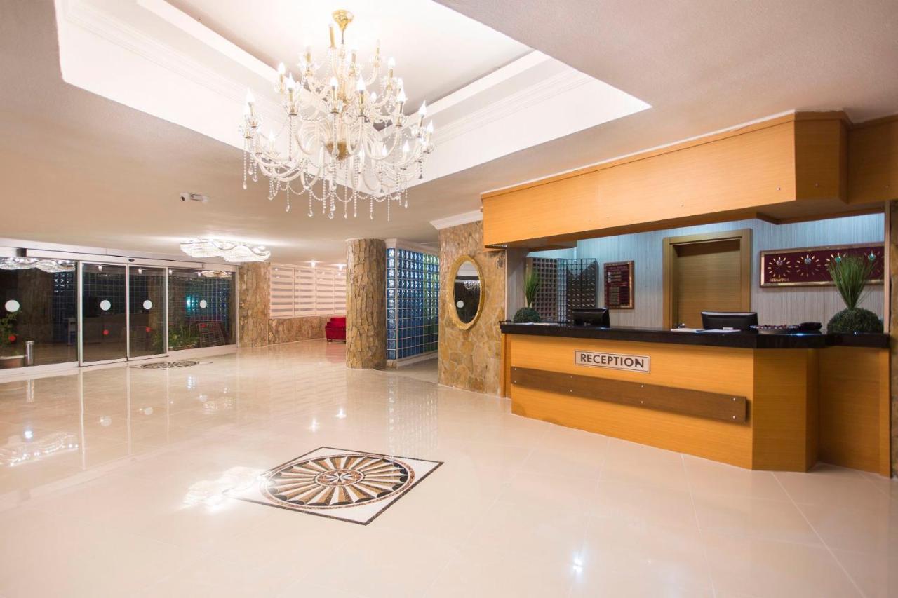 Club Sun Paradise Hotel Alanya Esterno foto