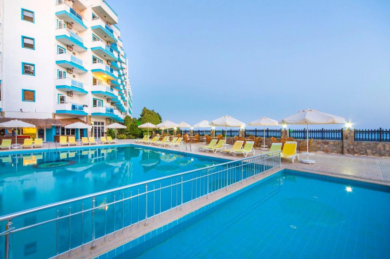 Club Sun Paradise Hotel Alanya Esterno foto
