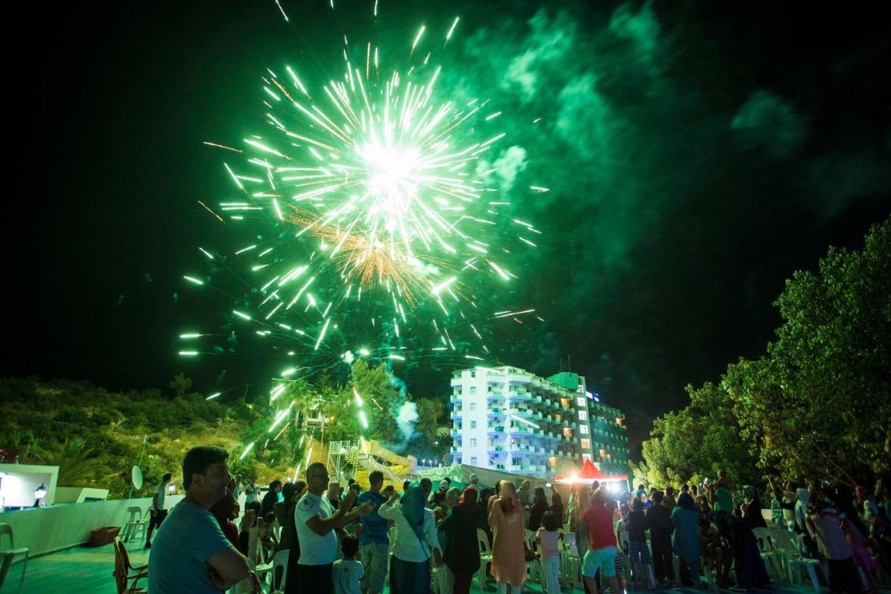Club Sun Paradise Hotel Alanya Esterno foto